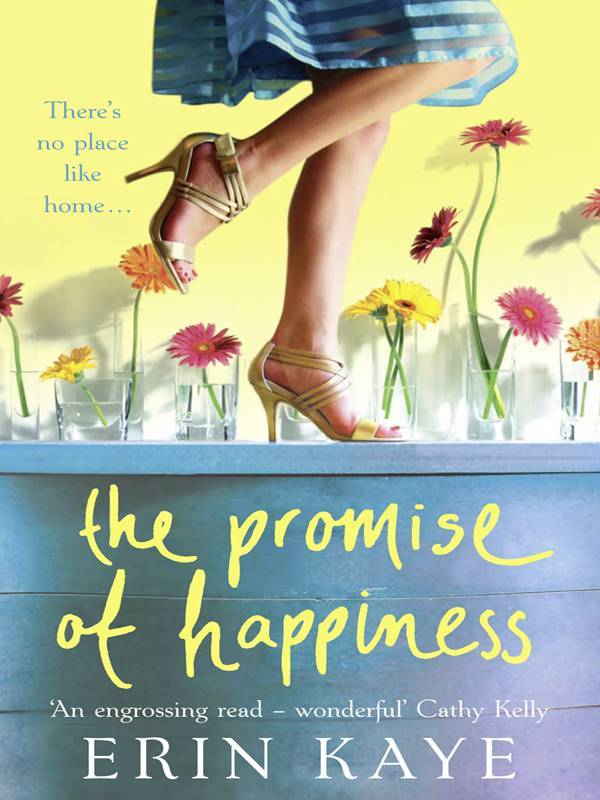 Новое счастье книга. Erin Kay. The Promise of Happiness. Кайе счастье. Erin reads.